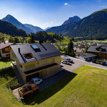 Barbara'S Ferienwohnungen Au (Vorarlberg) Exterior photo