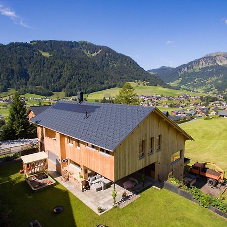 Barbara'S Ferienwohnungen Au (Vorarlberg) Exterior photo
