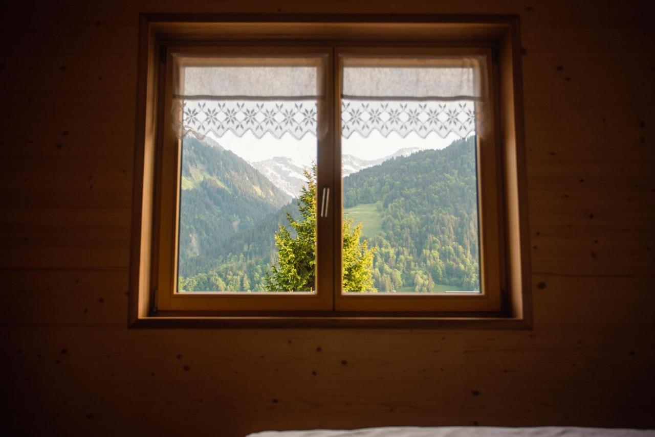 Barbara'S Ferienwohnungen Au (Vorarlberg) Exterior photo